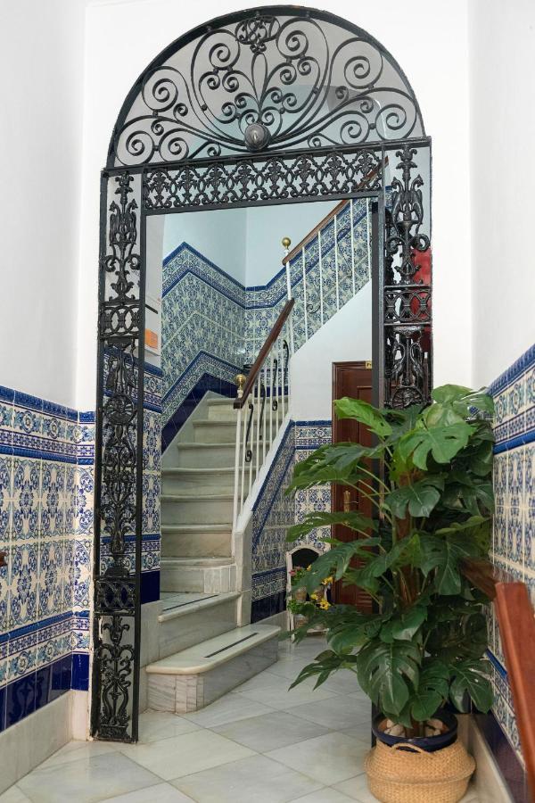 Hostal Colon Cadiz Dış mekan fotoğraf