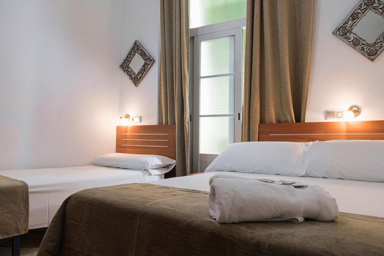 Hostal Colon Cadiz Dış mekan fotoğraf