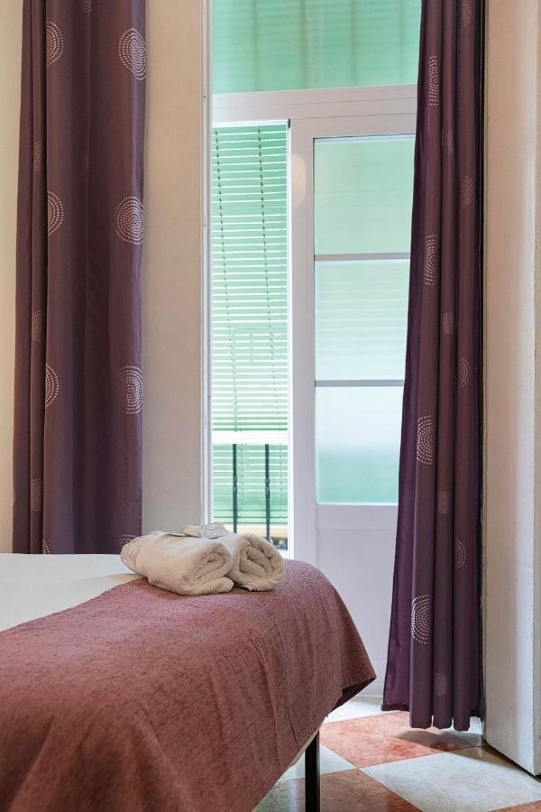 Hostal Colon Cadiz Dış mekan fotoğraf
