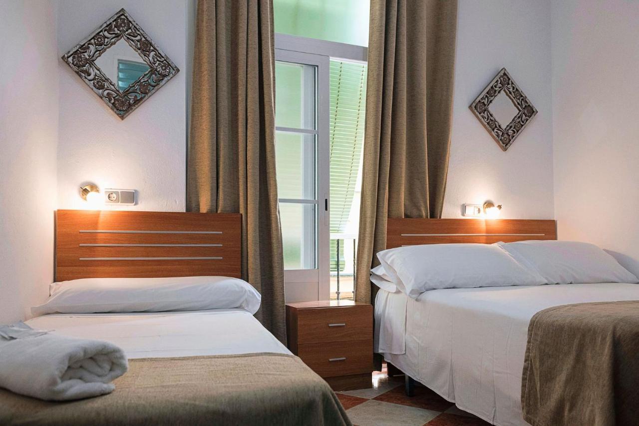 Hostal Colon Cadiz Dış mekan fotoğraf