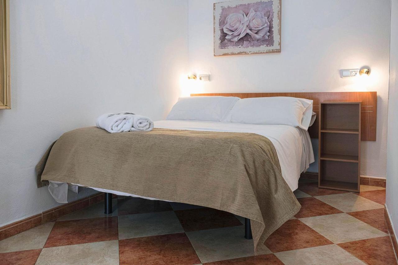 Hostal Colon Cadiz Dış mekan fotoğraf