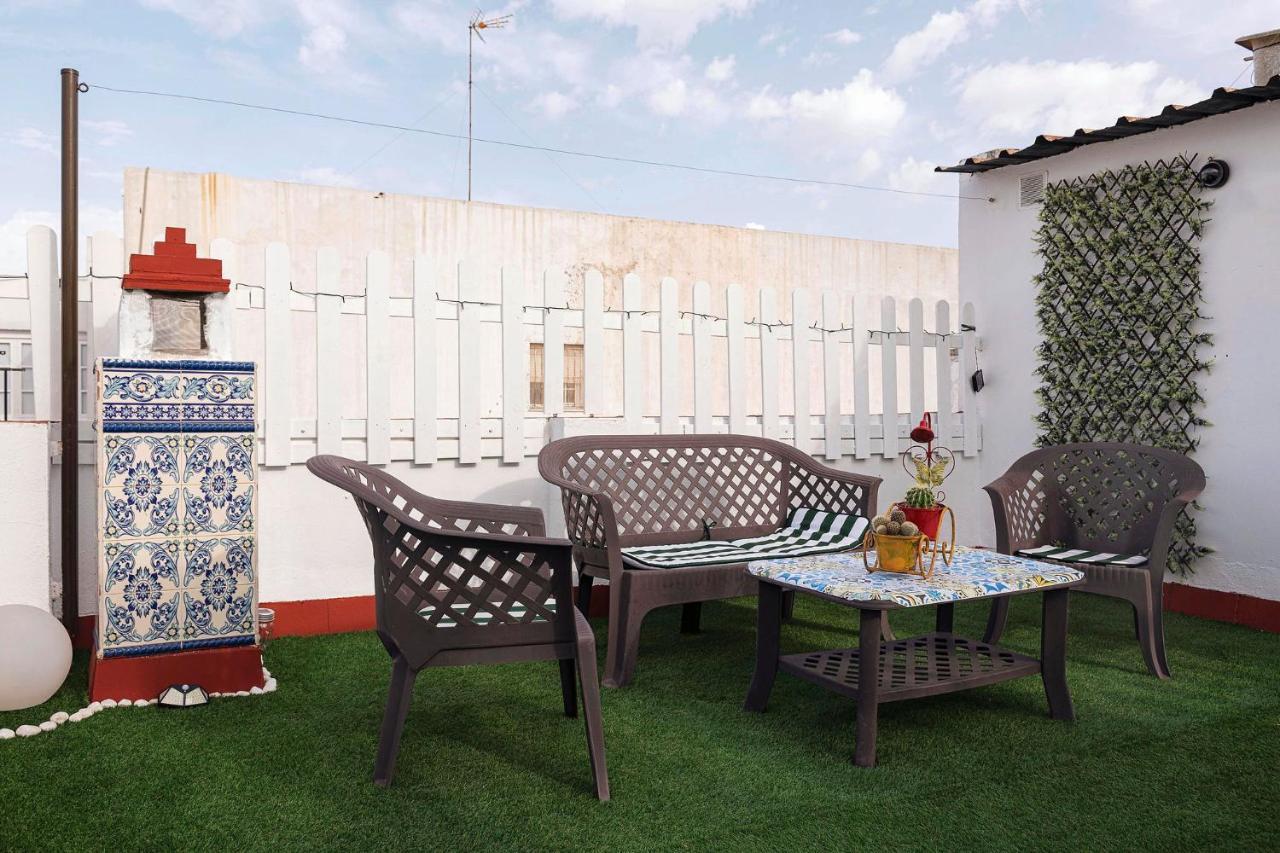 Hostal Colon Cadiz Dış mekan fotoğraf