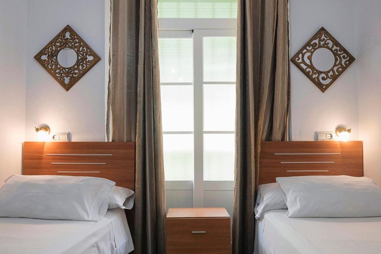 Hostal Colon Cadiz Dış mekan fotoğraf
