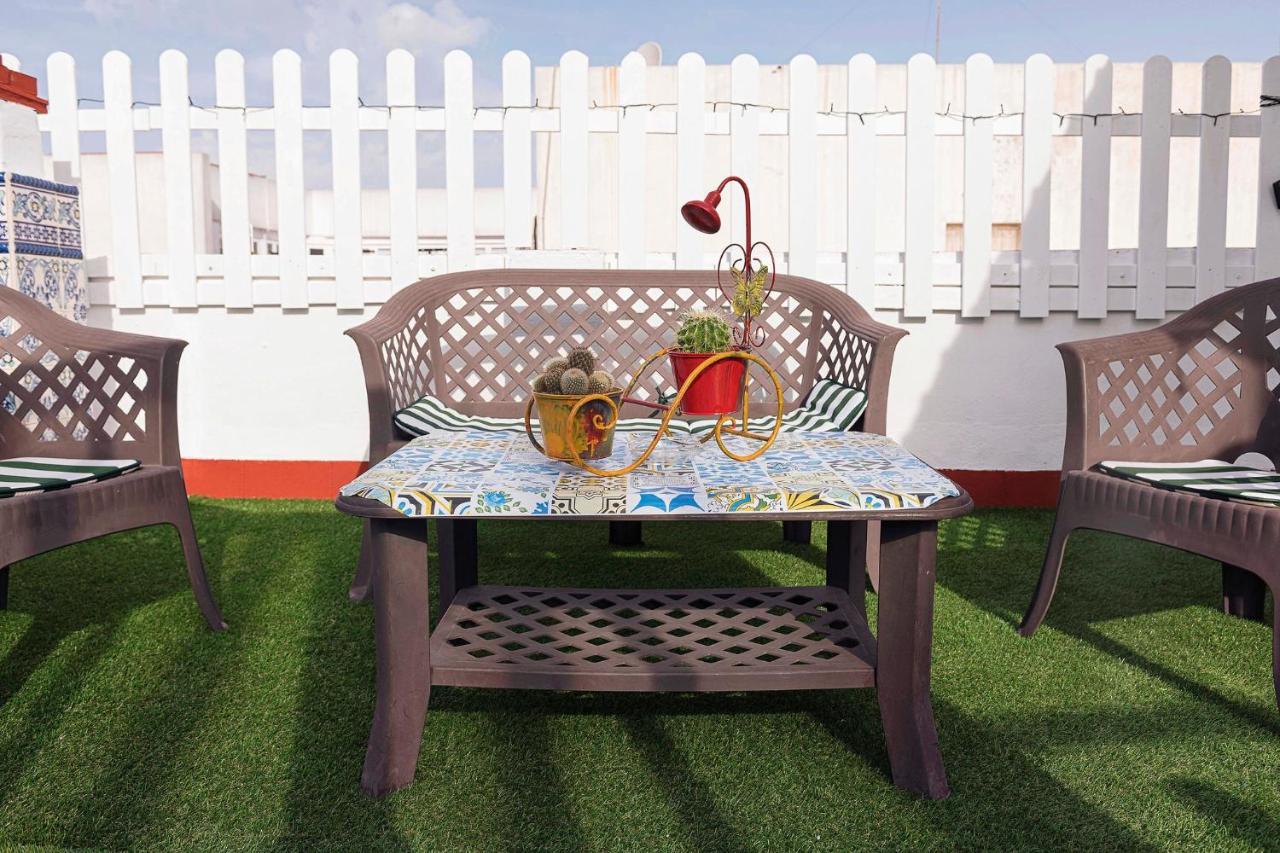 Hostal Colon Cadiz Dış mekan fotoğraf