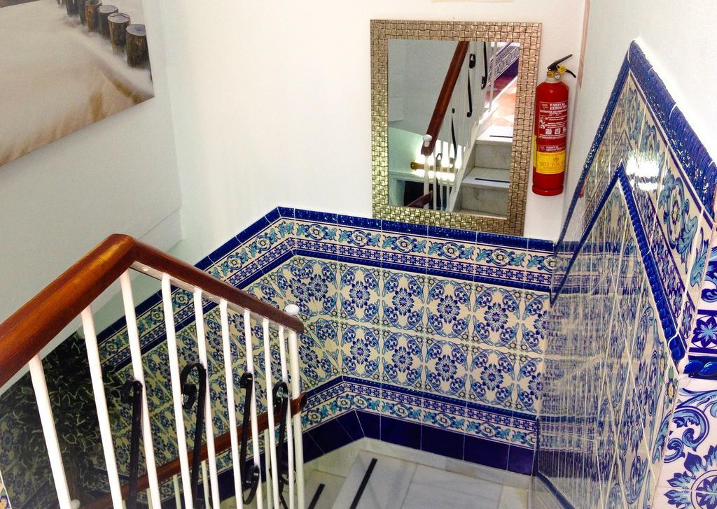 Hostal Colon Cadiz Dış mekan fotoğraf